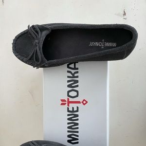 Minnietonka Kate Kilty moc, sz 7